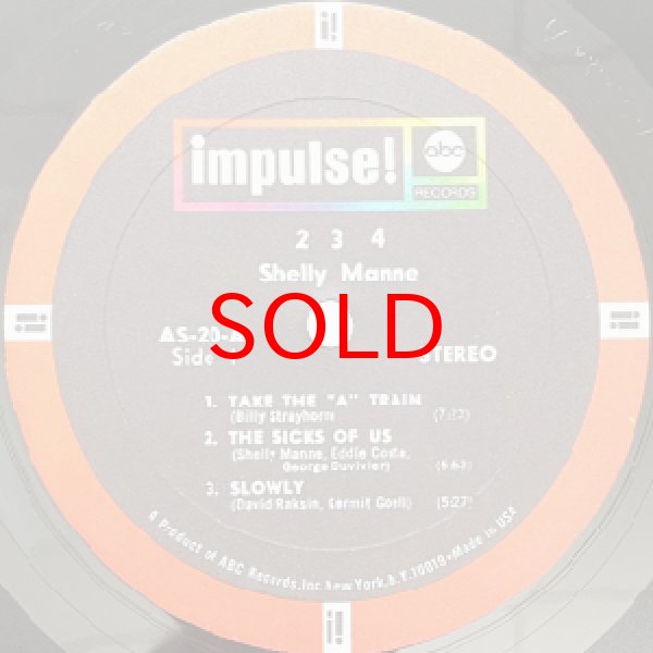 画像2: SHELLY MANNE -  234 (2)