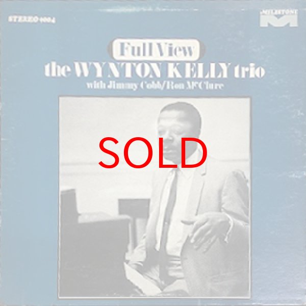 画像1: WYNTON KELLY TRIO -  FULL VIEW (1)