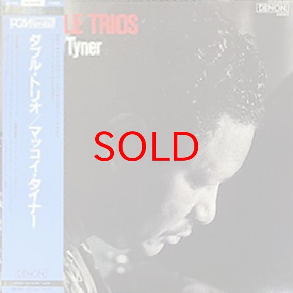 画像1: McCOY TYNER -  DOUBLE TRIOS (1)