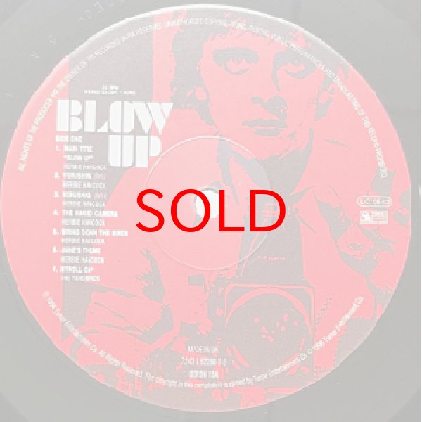 画像2: HERBIE HANCOCK -  BLOW UP (2)