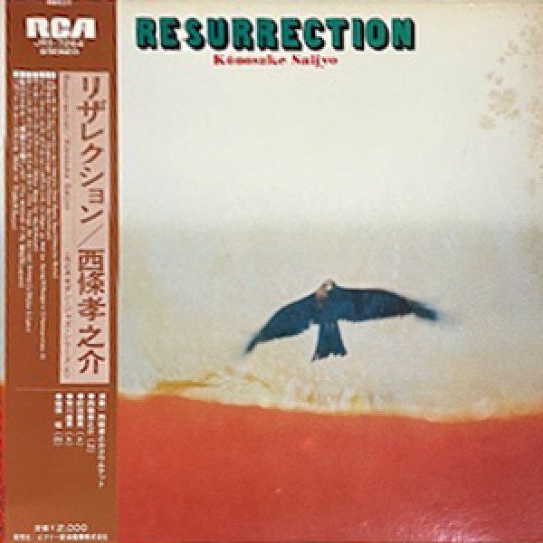 画像1: KONOSUKE SAIJYO -  RESURRECTION (1)