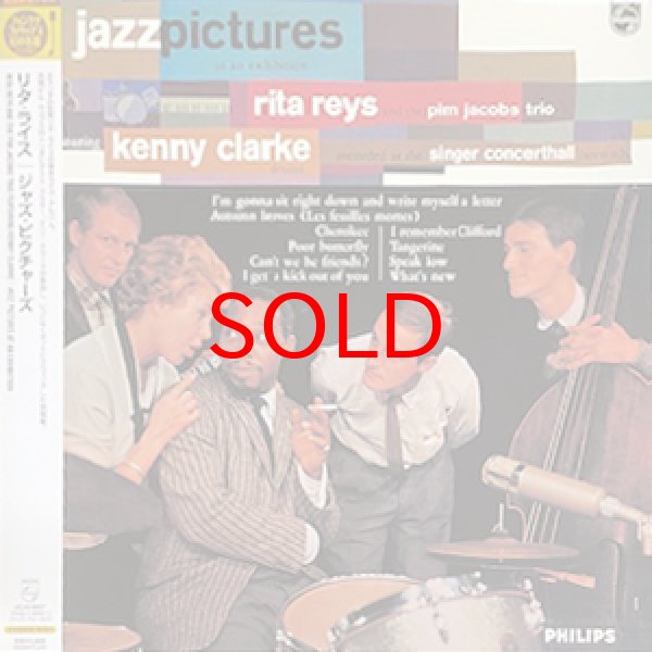 画像1: RITA REYS -  JAZZ PICTURES (1)