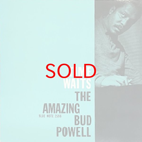 画像1: BUD POWELL TRIO -  TIME WAITS (1)