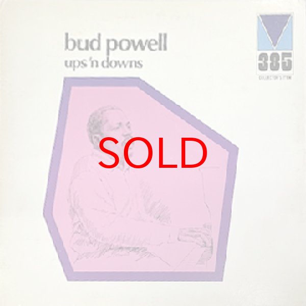 画像1: BUD POWELL -  UPS'N DOWNS (1)