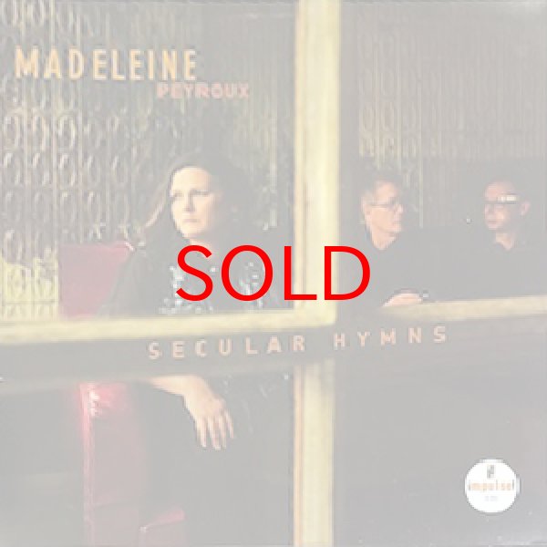 画像1: MADELEINE PEYROUX -  SECULAR HYMNS (1)