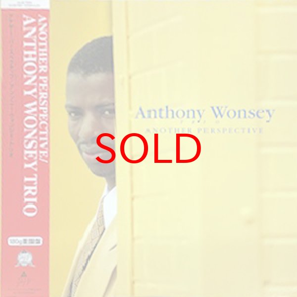 画像1: ANTHONY WONSEY TRIO -  ANOTHER PERSPECTIVE (1)