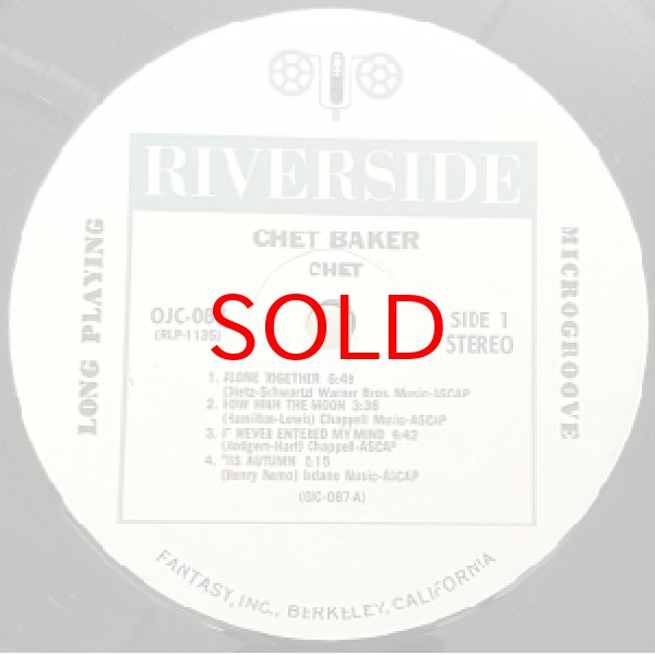 画像2: CHET BAKER -  CHET (2)
