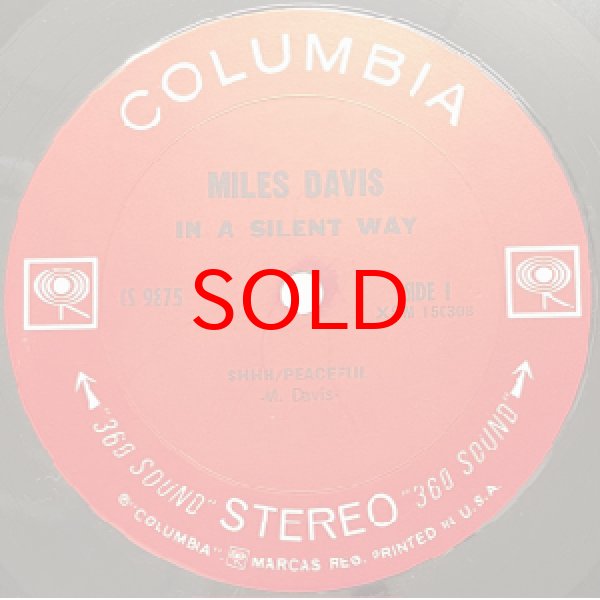画像2: MILES DAVIS -  IN A SILENT WAY (2)