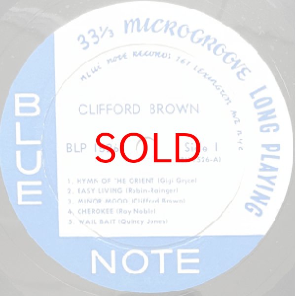 画像2: CLIFFORD BROWN -  MEMORIAL ALBUM (2)