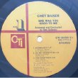 画像2: CHET BAKER -  SHE WAS TOO GOOD TO ME (2)