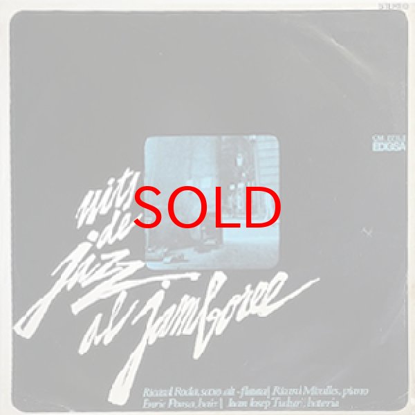 画像1: RICARD RODA -  NITS DE JAZZ AT JAMBOREE (1)