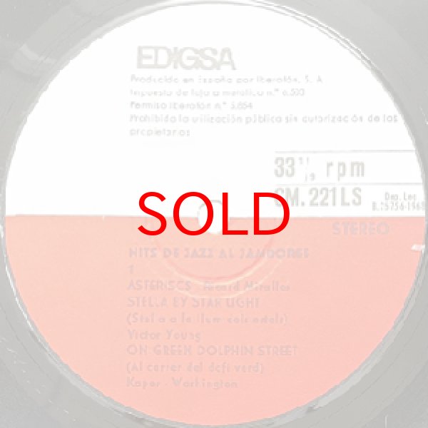 画像2: RICARD RODA -  NITS DE JAZZ AT JAMBOREE (2)