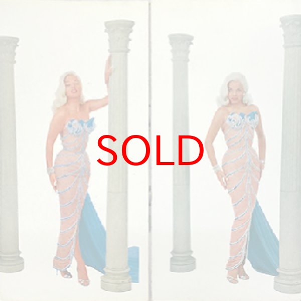 画像1: DIANA DORS -  SWINGIN' DORS (1)