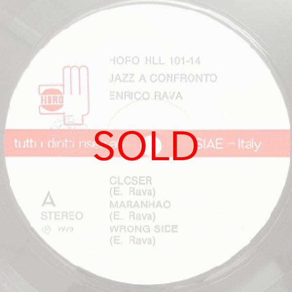 画像2: ENRICO RAVA -  JAZZ A CONFRONTO 14 (2)