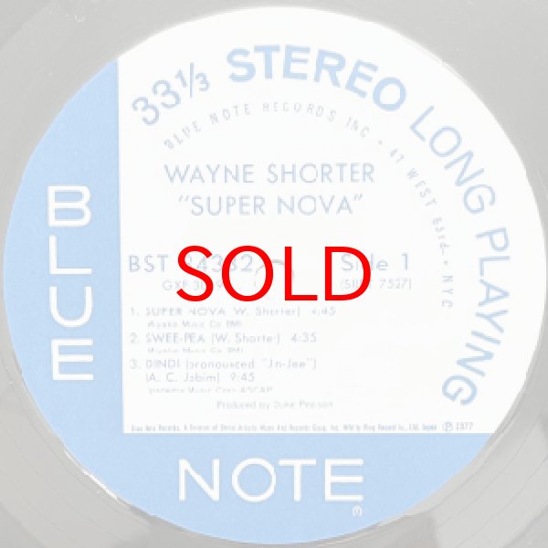 画像2: WAYNE SHORTER -  SUPER NOVA (2)