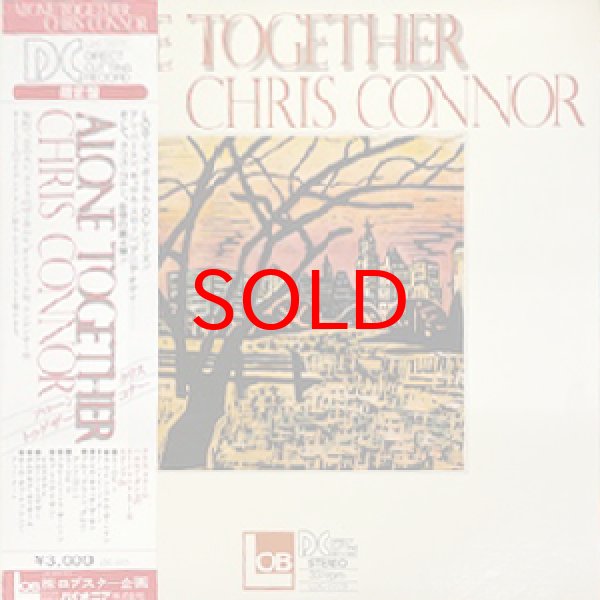 画像1: CHRIS CONNOR -  ALONE TOGETHER (1)