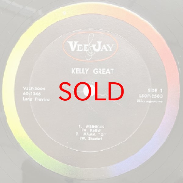 画像2: WYNTON KELLY -  KELLY GREAT (2)