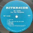 画像2: BILL EVANS -  NEW JAZZ CONCEPTIONS (2)