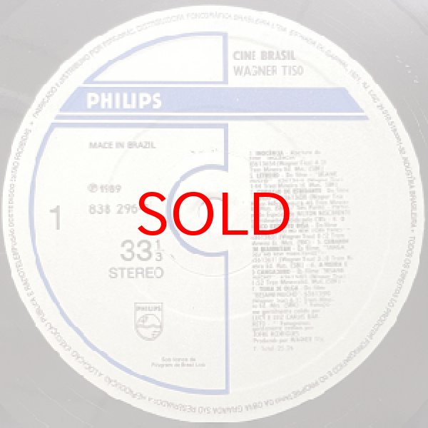 画像2: WAGNER TISO -  CINE BRASIL (2)