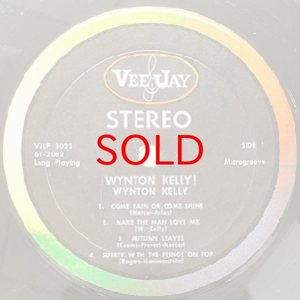 画像2: WYNTON KELLY -  S / T (2)