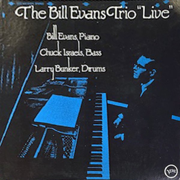画像1: BILL EVANS TRIO -  LIVE (1)