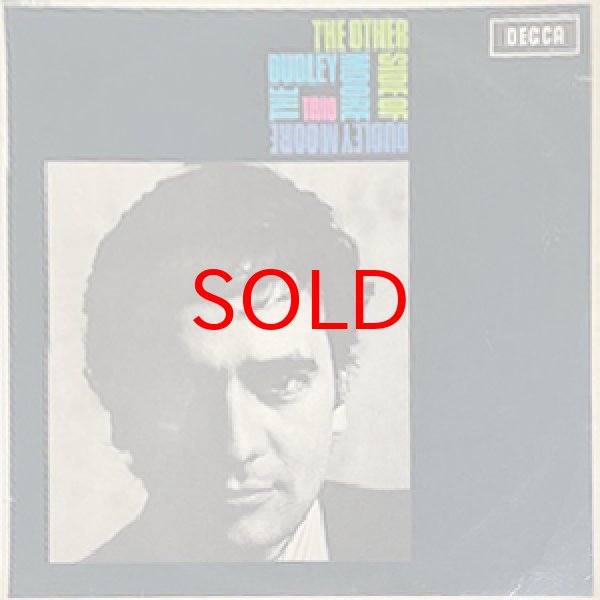 画像1: DUDLEY MOORE TRIO -  THE OTHER SIDE OF DUDLEY MOORE (1)