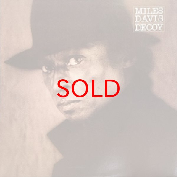 画像1: MILES DAVIS -  DECOY (1)