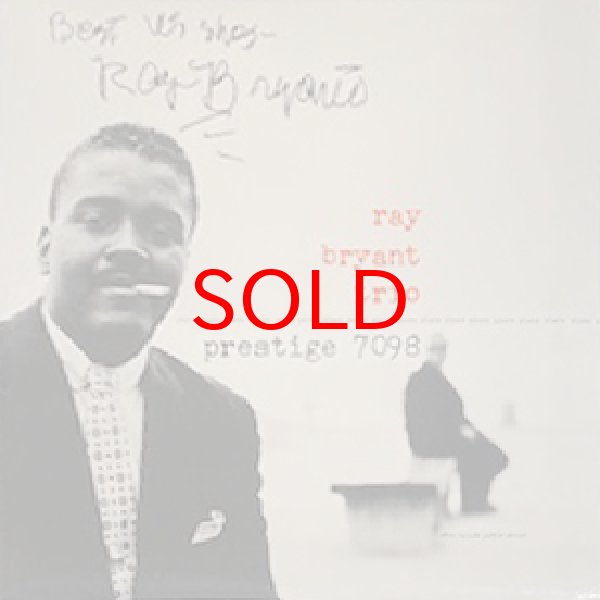 画像1: RAY BRYANT TRIO -  S / T (1)