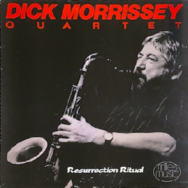 画像1: DICK MORRISSEY QUARTET -  RESURRECTION RITUAL (1)