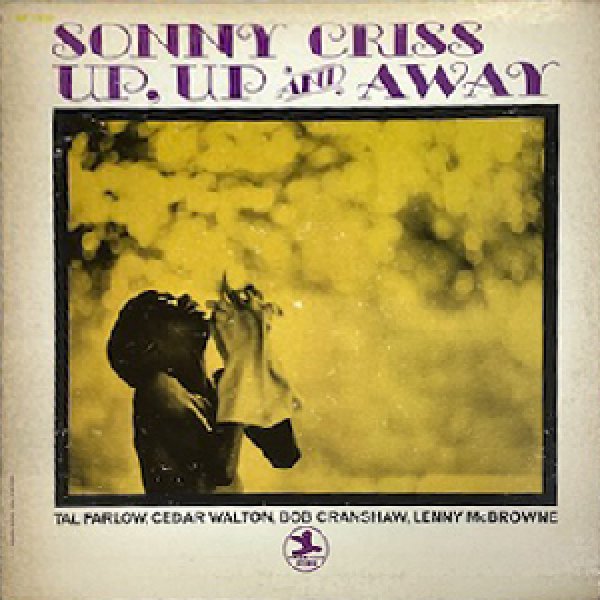 画像1: SONNY CRISS -  UP UP AND AWAY (1)