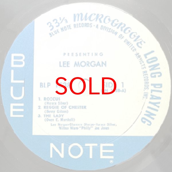 画像2: LEE MORGAN -  INDEED ! (2)