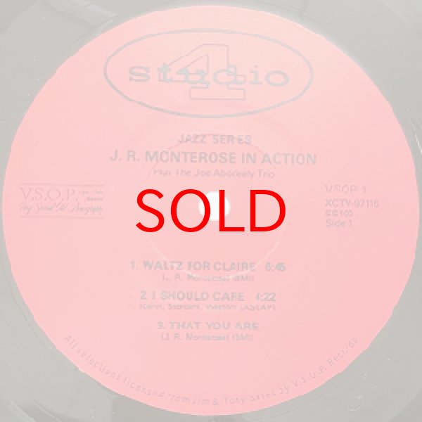 画像2: JR MONTEROSE -  IN ACTION (2)