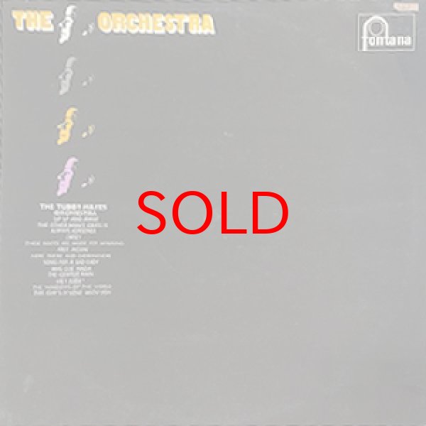 画像1: TUBBY HAYES ORCHESTRA -  THE ORCHESTRA (1)