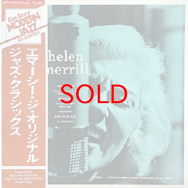 画像1: HELEN MERRILL -  S / T (1)