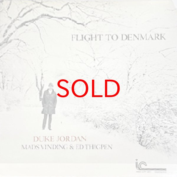 画像1: DUKE JORDAN -  FLIGHT TO DENMARK (1)