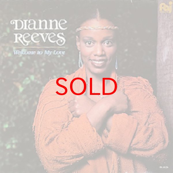 画像1: DIANNE REEVES -  WELCOME TO MY LOVE (1)