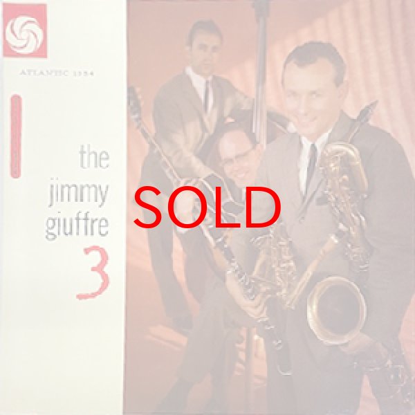 画像1: JIMMY GIUFFRE -  JIMMY GIUFFRE 3 (1)