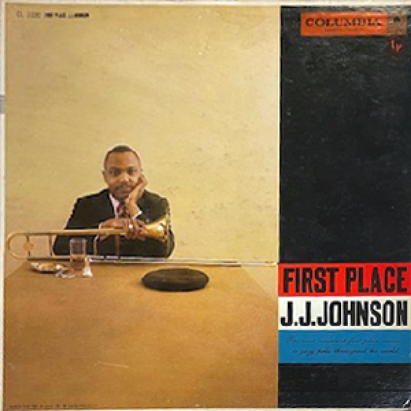 画像1: J.J. JOHNSON -  FIRST PLACE (1)