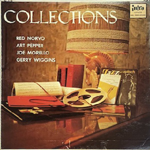画像1: RED NORVO / JOE MORELLO / ART PEPPER -  COLLECTIONS (1)