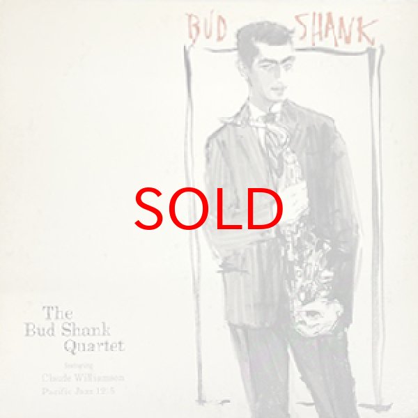 画像1: BUD SHANK QUARTET -  S / T (1)