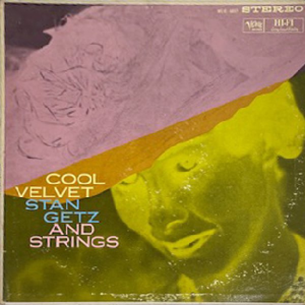 画像1: STAN GETZ -  COOL VELVET (1)