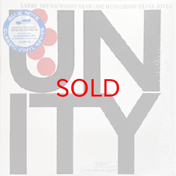 画像1: LARRY YOUNG -  UNITY (1)
