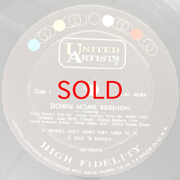 画像2: YOUNG MEN FROM MEMPHIS-  DOWN HOME REUNION (2)