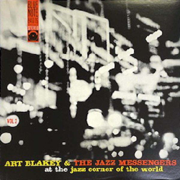 画像1: ART BLAKEY AND THE JAZZ MESSENGERS -  AT THE JAZZ CORNER OF THE WORLD VOL 2 (1)