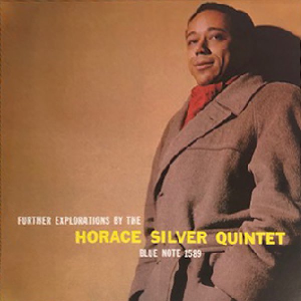 画像1: HORACE SILVER QUINTET -  FURTHER EXPLORATIONS BY THE HORACE SILVER QUINTET (1)