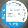 画像2: McCOY TYNER -  TIME FOR TYNER (2)