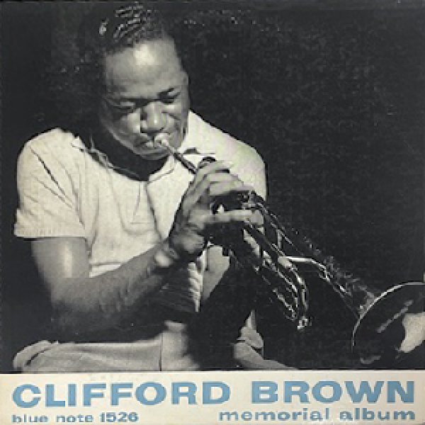 画像1: CLIFFORD BROWN -  MEMORIAL ALBUM (1)