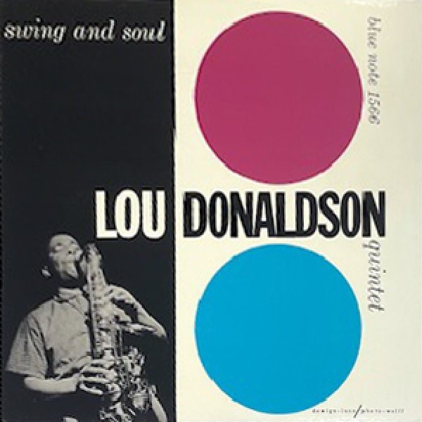 画像1: LOU DONALDSON -  SWING AND SOUL (1)