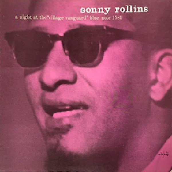 画像1: SONNY ROLLINS -  A NIGHT AT THE VILLAGE VANGUARD (1)
