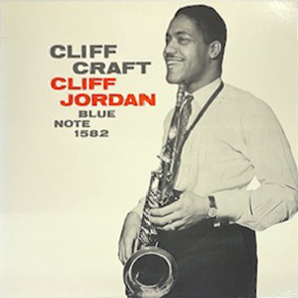 画像1: CLIFF JORDAN -  CLIFF CRAFT (1)